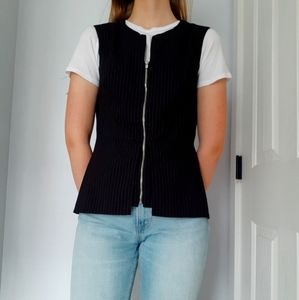 Le Chateau Striped Vest